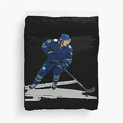 Quinn Hughes Cover