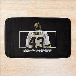 Quinn Hughes Classic Bath Mat