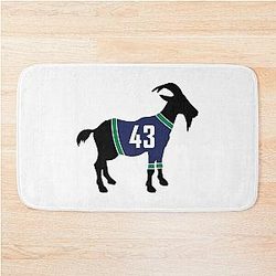 Quinn Hughes Bath Mat