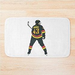 Quinn Hughes Bath Mat