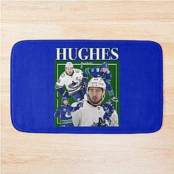 Quinn Hughes Bath Mat