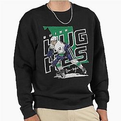 Quinn Hughes Essential Pullover Sweatshirt