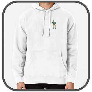 Quinn Hughes Hoodies