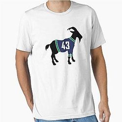 Quinn Hughes GOAT Essential T-Shirt