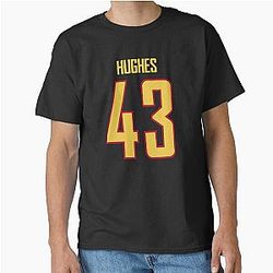 Quinn Hughes Classic T-Shirt