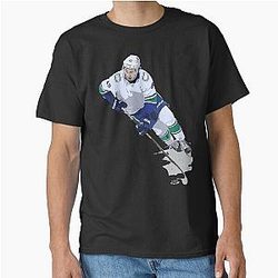 Quinn Hughes Classic T Shirt