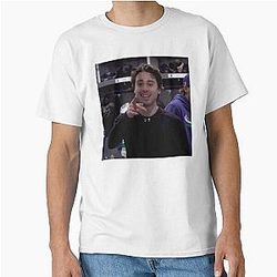 Quinn Hughes Classic T-Shirt