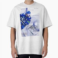 HUGHES BOWL: Quinn Hughes T-Shirt