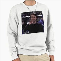 Quinn Hughes Pullover Sweatshirt