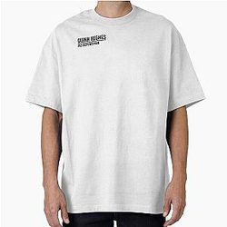 Quinn Hughes Defender Oversized T-Shirt