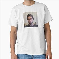 Quinn Hughes Classic T-Shirt