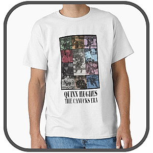 Quinn Hughes T-Shirts