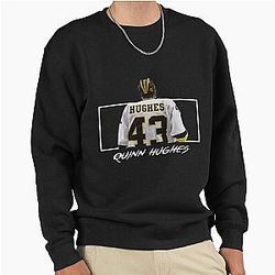 Quinn Hughes Classic Sweatshirt