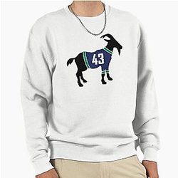 Quinn Hughes Pullover Sweatshirt