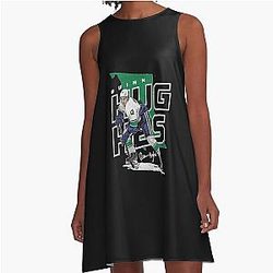 Quinn Hughes Essential T Shirt A Line Dress