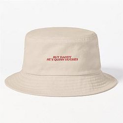 But Dad Quinn Hughes Bucket Hat
