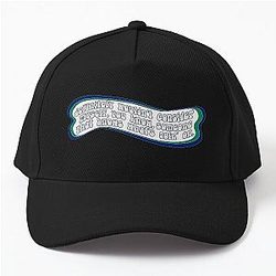 Quinn Hughes What's Goin On Baseball Cap