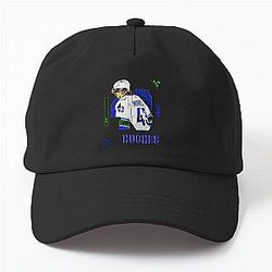 Quinn Hughes hockey Player Dad Hat