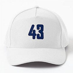 Quinn Hughes Baseball Cap