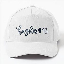 Quinn Hughes Baseball Cap