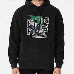 Quinn Hughes Essential T-Shirt Hoodie