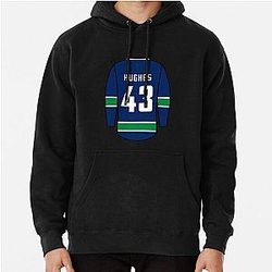 Quinn Hughes Classic T-Shirt Pullover Hoodie