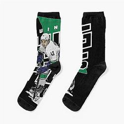 Quinn Hughes Essential T-Shirt