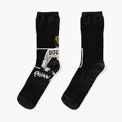 Quinn Hughes Classic Socks