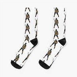 Quinn Hughes Socks