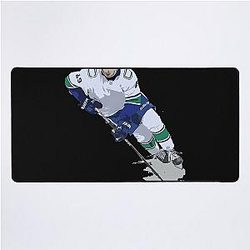 Quinn Hughes Mat