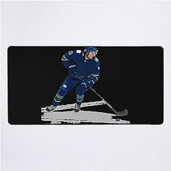 Quinn Hughes Desk Mat