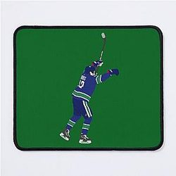 Quinn Hughes Celly Mouse Pad