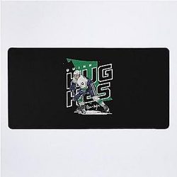 Quinn Hughes Essential T-Shirt Desk Mat