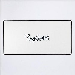 Quinn Hughes Desk Mat
