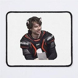 Quinn Hughes Mouse Pad