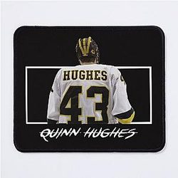 Quinn Hughes Classic Mousepad