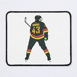 Quinn Hughes Mouse Pad