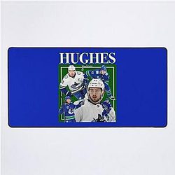 Quinn Hughes Desk Mat