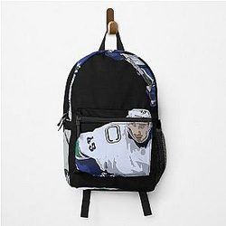 Quinn Hughes Back Pack
