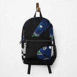 Quinn Hughes BackPack