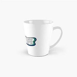 Quinn Hughes What's On Tall Mug