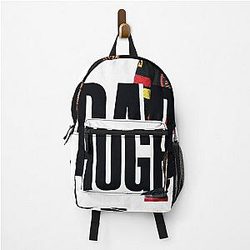 Quinn Hughes Flag Backpack