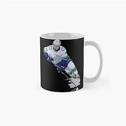 Quinn Hughes Mug