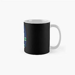 Quinn Hughes Jersey T-Shirt Mug