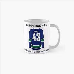 Quinn Hughes My Classic Mug