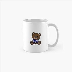 Quinn Hughes Classic Bear Mug