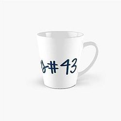 Quinn Hughes Tall Mug