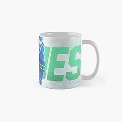 Quinn Hughes Classic Mug
