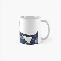 Quinn Hughes Classic Mug