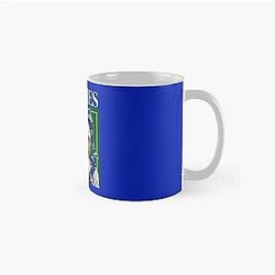 Quinn Hughes Classic Mug